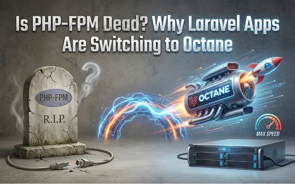 Is PHP-FPM Dead? Why Laravel Apps Are Switching to Octane